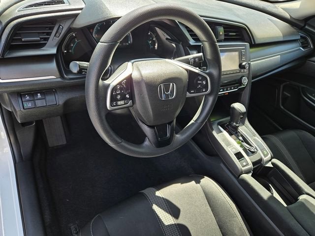 2020 Honda Civic Sedan LX