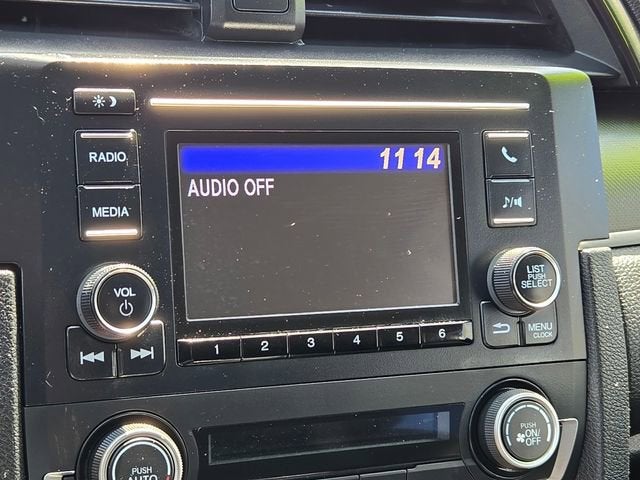 2020 Honda Civic Sedan LX