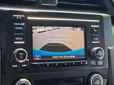 2020 Honda Civic Sedan LX