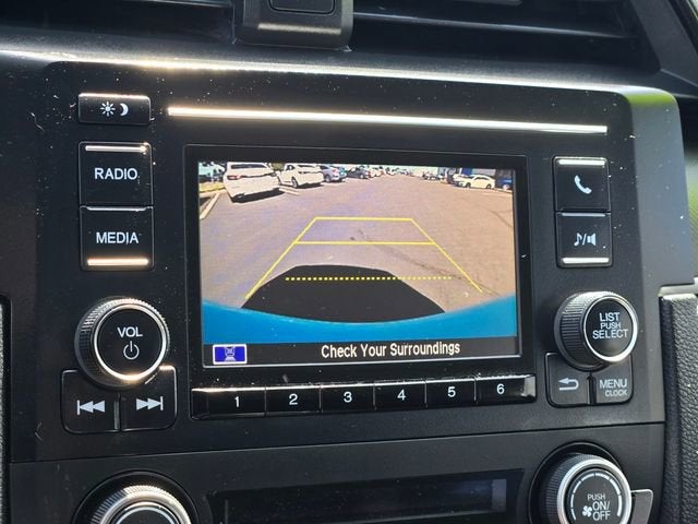 2020 Honda Civic Sedan LX