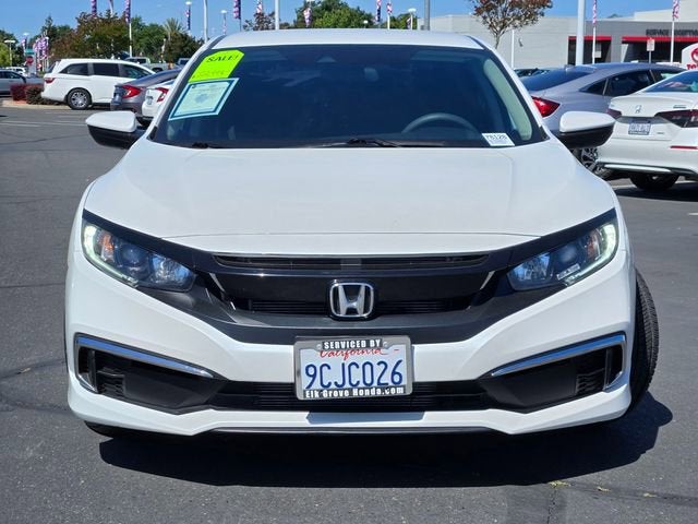2020 Honda Civic Sedan LX