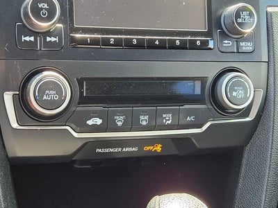 2020 Honda Civic Sedan LX