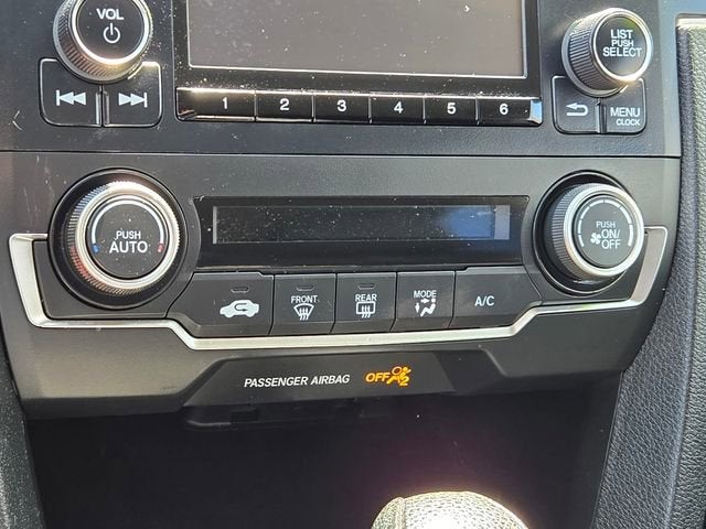 2020 Honda Civic Sedan LX