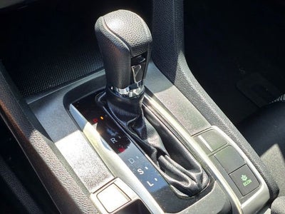 2020 Honda Civic Sedan LX