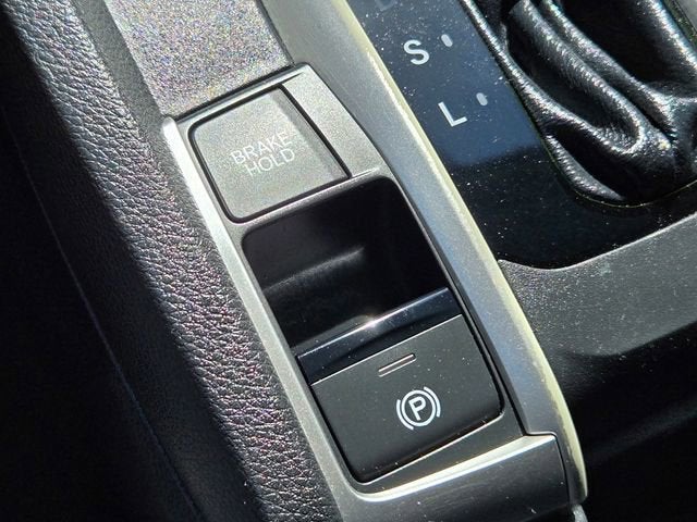 2020 Honda Civic Sedan LX