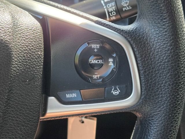 2020 Honda Civic Sedan LX