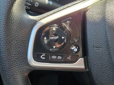 2020 Honda Civic Sedan LX