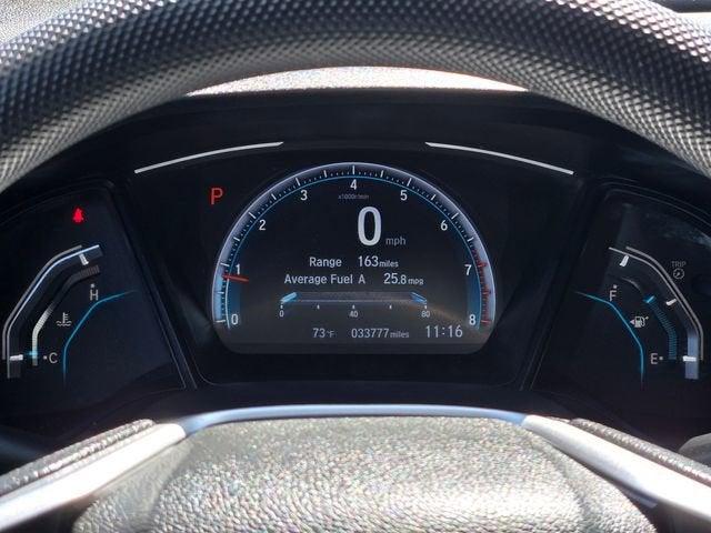 2020 Honda Civic Sedan LX