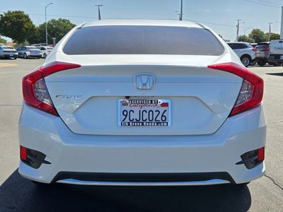 2020 Honda Civic Sedan LX