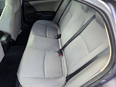 2019 Honda Civic Sedan LX