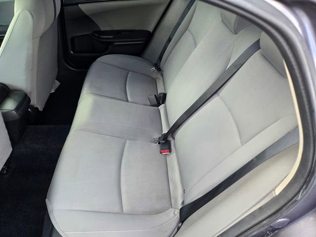 2019 Honda Civic Sedan LX