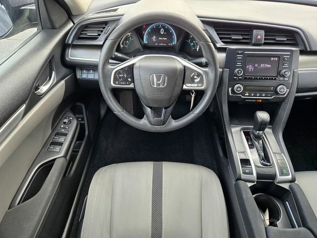 2019 Honda Civic Sedan LX