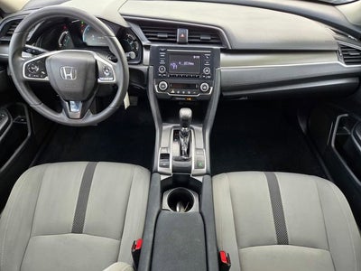 2019 Honda Civic Sedan LX
