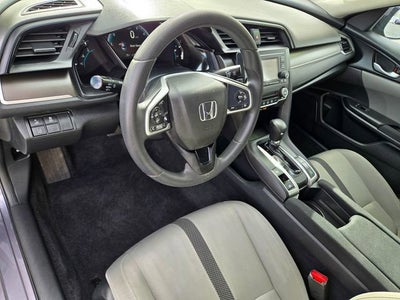 2019 Honda Civic Sedan LX