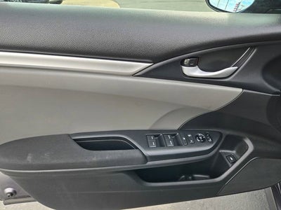 2019 Honda Civic Sedan LX