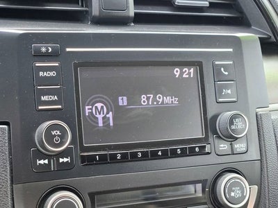 2019 Honda Civic Sedan LX