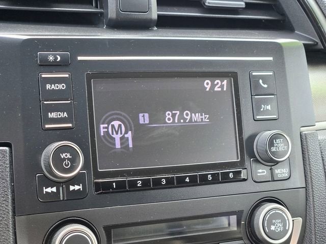 2019 Honda Civic Sedan LX