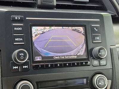 2019 Honda Civic Sedan LX