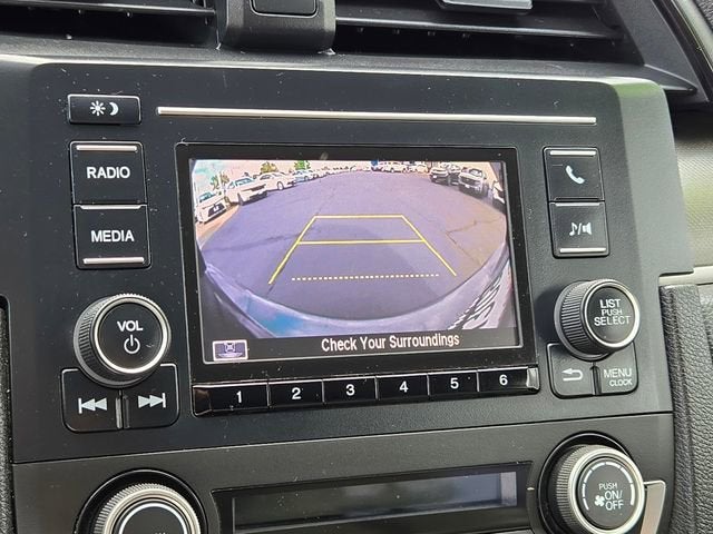 2019 Honda Civic Sedan LX