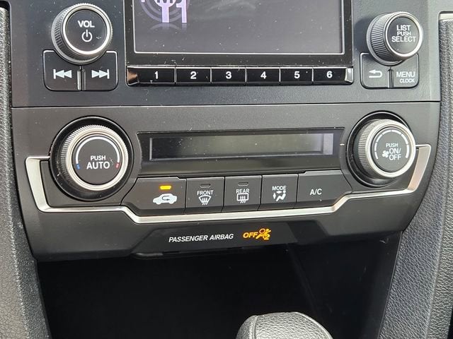 2019 Honda Civic Sedan LX