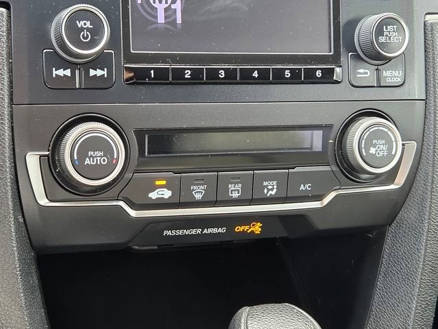 2019 Honda Civic Sedan LX