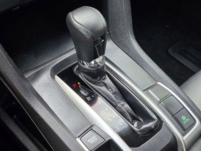 2019 Honda Civic Sedan LX