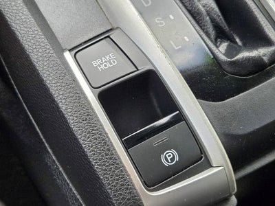 2019 Honda Civic Sedan LX