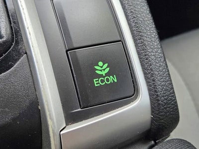 2019 Honda Civic Sedan LX