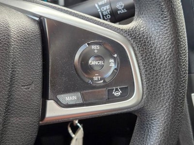 2019 Honda Civic Sedan LX