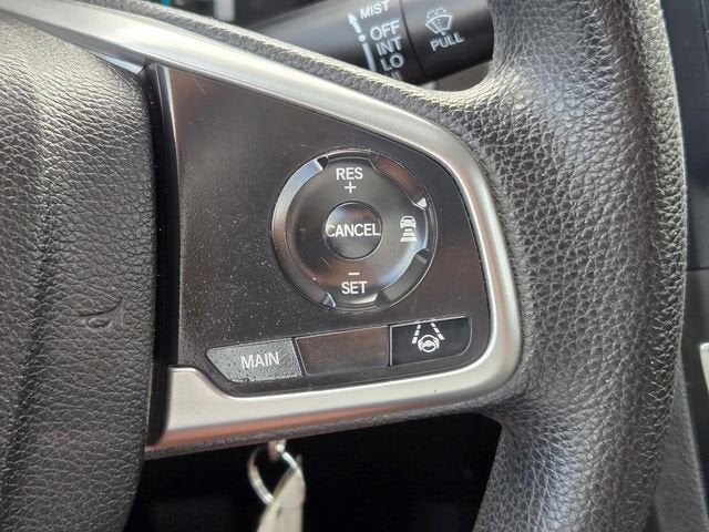 2019 Honda Civic Sedan LX