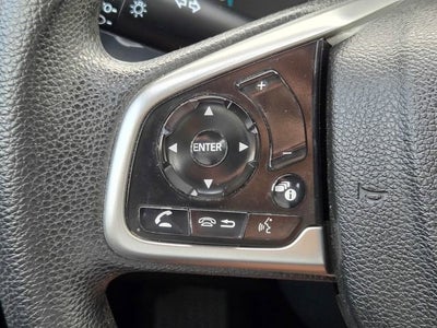 2019 Honda Civic Sedan LX