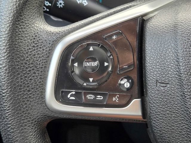 2019 Honda Civic Sedan LX