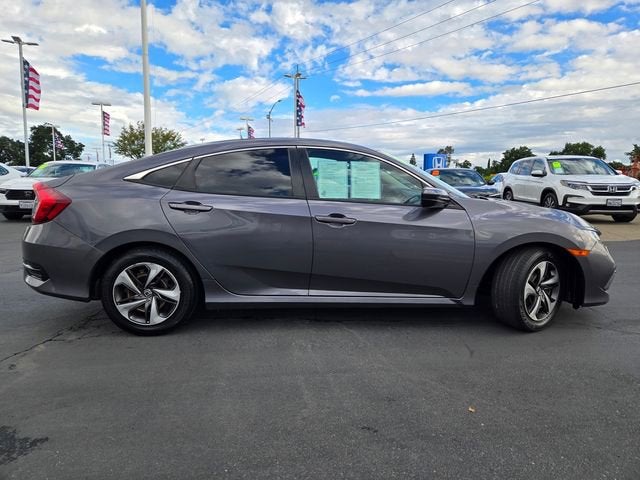 2019 Honda Civic Sedan LX
