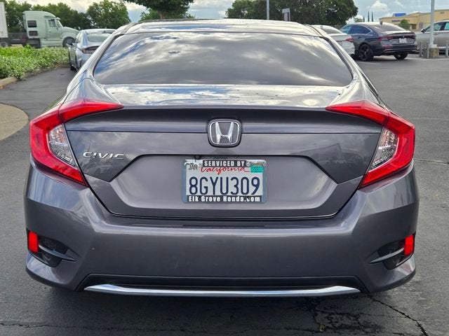 2019 Honda Civic Sedan LX