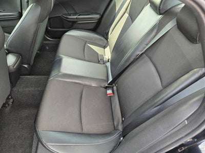 2020 Honda Civic Sedan Sport