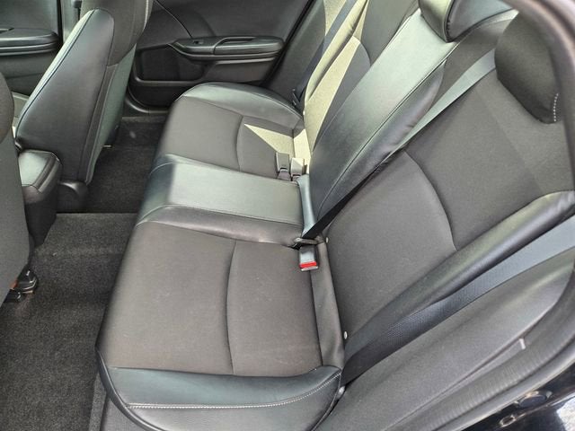 2020 Honda Civic Sedan Sport