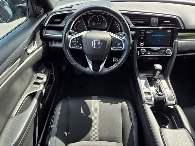 2020 Honda Civic Sedan Sport