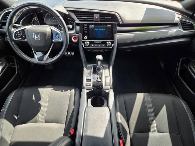 2020 Honda Civic Sedan Sport
