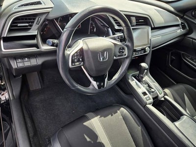 2020 Honda Civic Sedan Sport