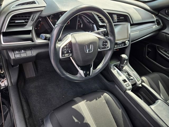2020 Honda Civic Sedan Sport