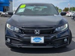 2020 Honda Civic Sedan Sport