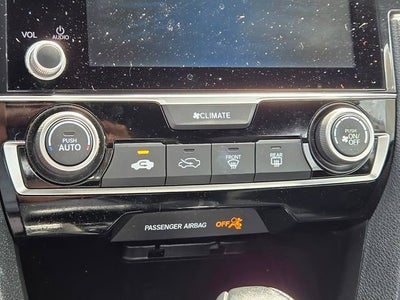 2020 Honda Civic Sedan Sport
