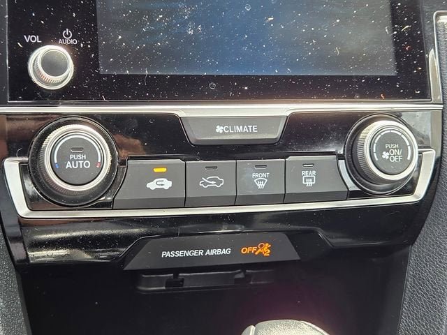 2020 Honda Civic Sedan Sport