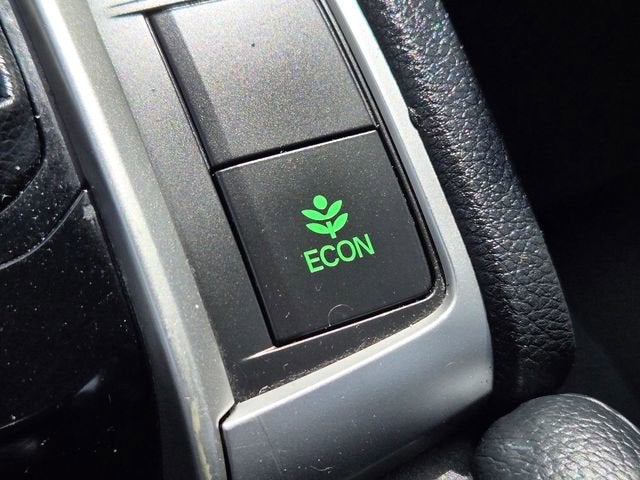 2020 Honda Civic Sedan Sport