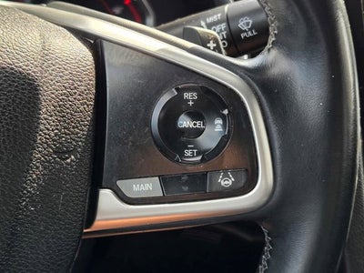 2020 Honda Civic Sedan Sport