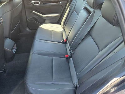 2024 Honda Civic Hatchback Sport Touring