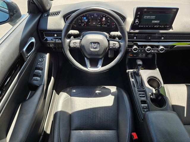 2024 Honda Civic Hatchback Sport Touring