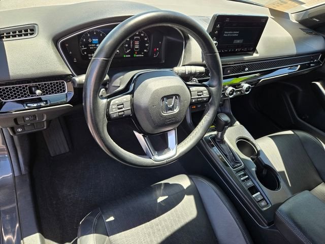 2024 Honda Civic Hatchback Sport Touring