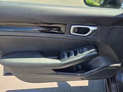 2024 Honda Civic Hatchback Sport Touring