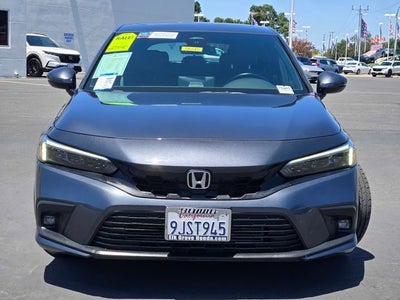 2024 Honda Civic Hatchback Sport Touring
